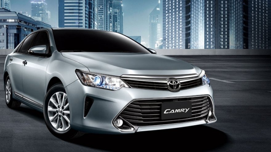 2015 Toyota Camry(NEW) 2.0尊爵