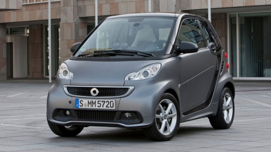 2014 Smart Fortwo mhd Passion