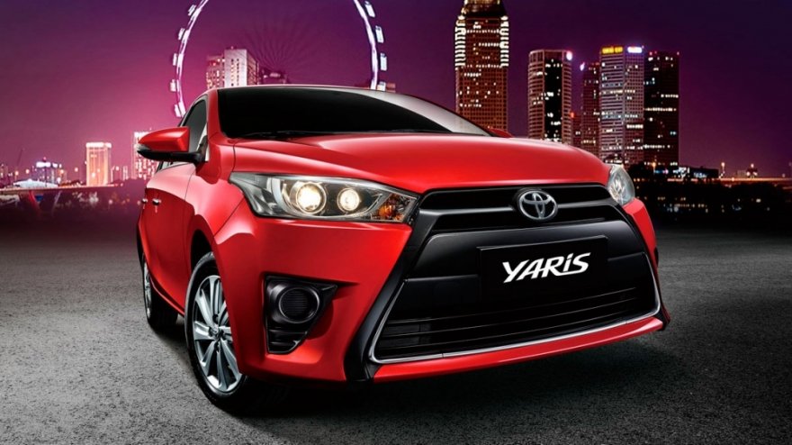 2016 Toyota Yaris(NEW) 1.5豪華＋