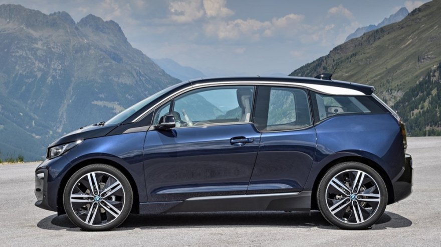 2019 BMW i3 Electric