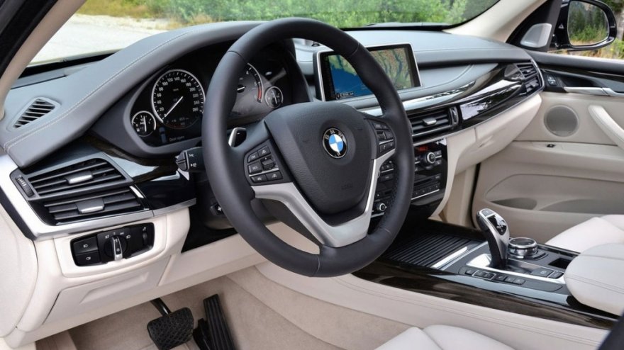 BMW_X5_xDrive30d Luxury
