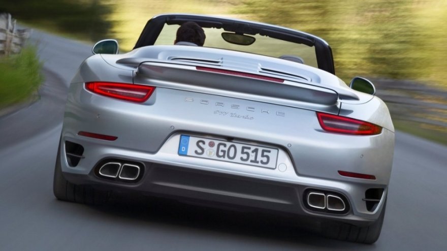 Porsche_911 Turbo_Cabriolet