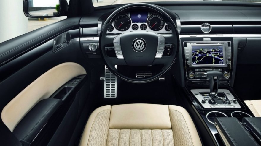 Volkswagen_Phaeton_V6 TDI LWB Exclusive