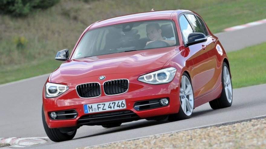 2014 BMW 1-Series