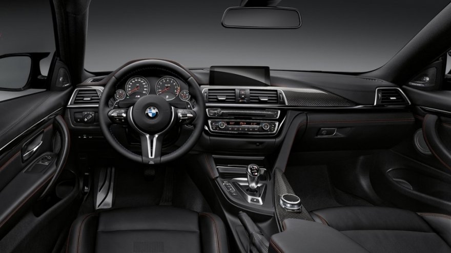 BMW_3-Series Sedan_M3 Competition自排版