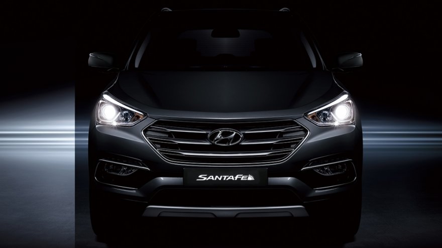 Hyundai_Santa Fe_2.2菁英款