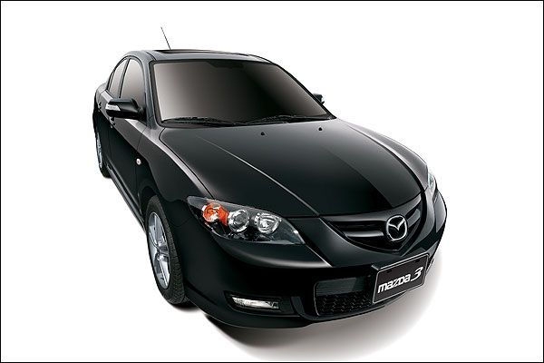 Mazda_3_2.0 Sport 性能版