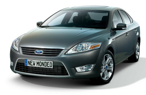 Ford_Mondeo_2.3 旗艦型