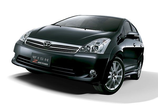2009 Toyota Wish 2.0 Z-option