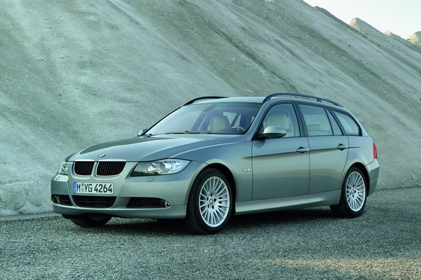 2008 BMW 3 Series Touring