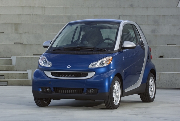 2008 Smart Fortwo Passion 62kW