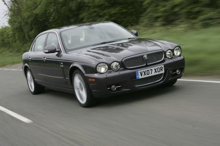 2008 Jaguar XJ6