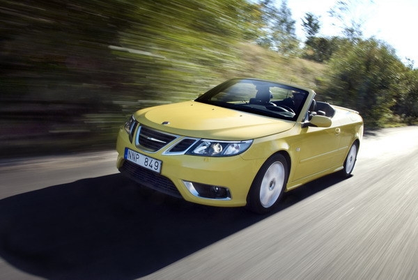 Saab_9-3 Convertible_INDEP.Griffin 2.0T