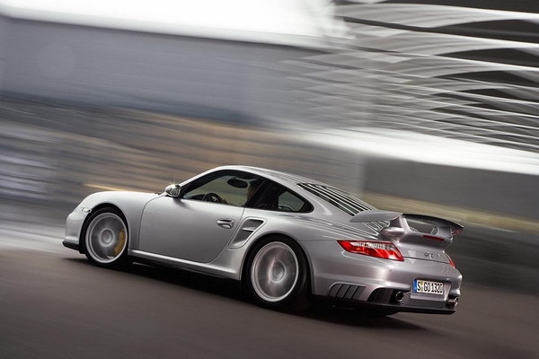 Porsche_911 GT2_Coupe