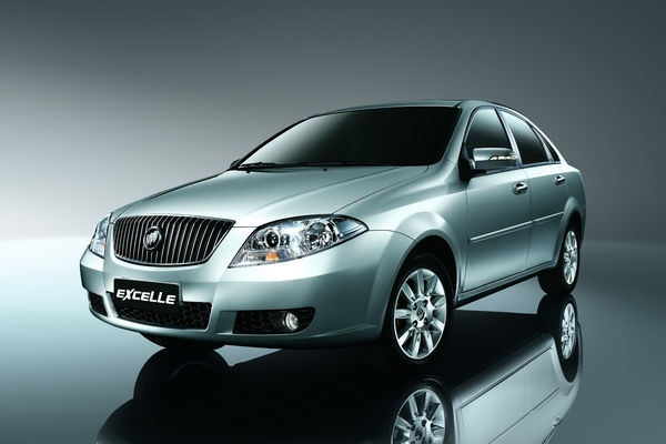 2009 Buick Excelle 1.6 豪華