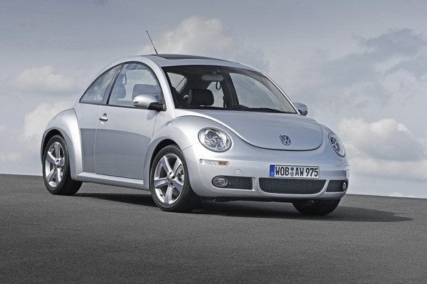 2008 Volkswagen Beetle 1.6