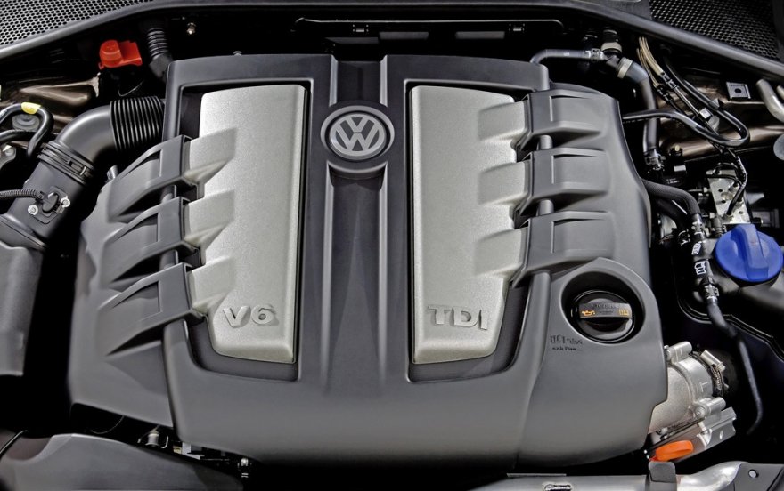 Volkswagen_Phaeton_V6 長軸