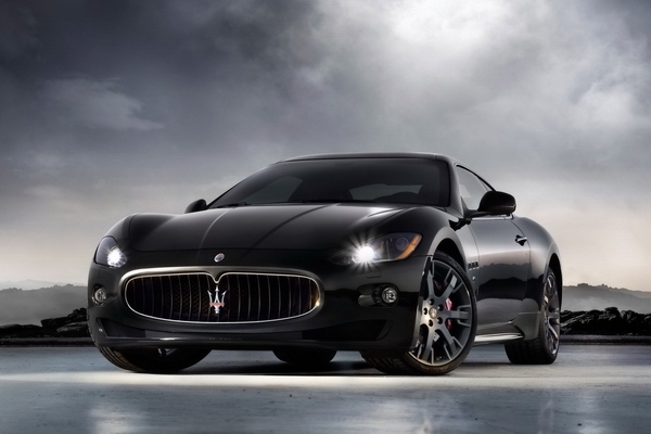 Maserati_Gran Turismo_S