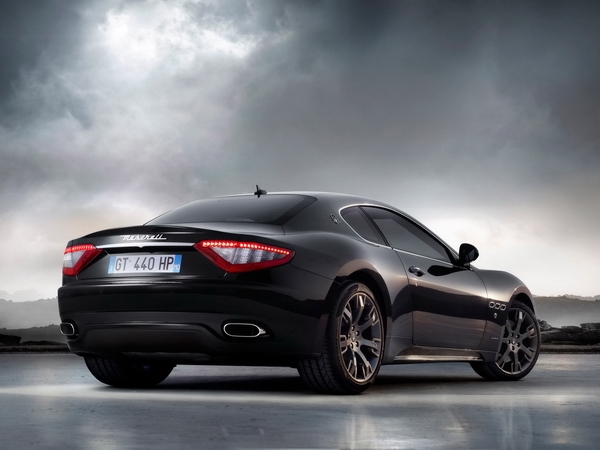 Maserati_Gran Turismo_S