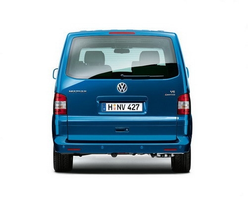 Volkswagen_T5_Multivan Executive 2.5 TDI