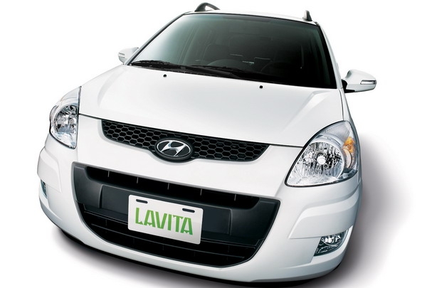2009 Hyundai Lavita