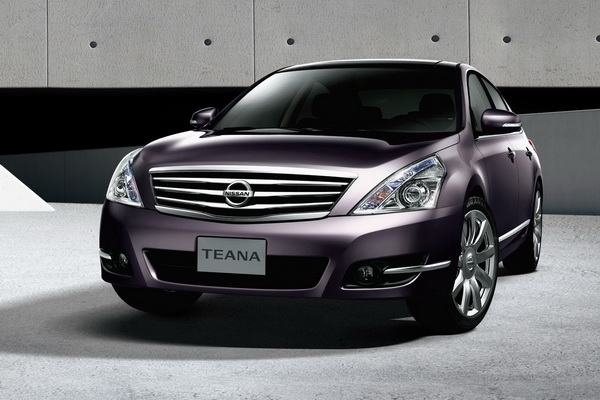 2009 Nissan Teana