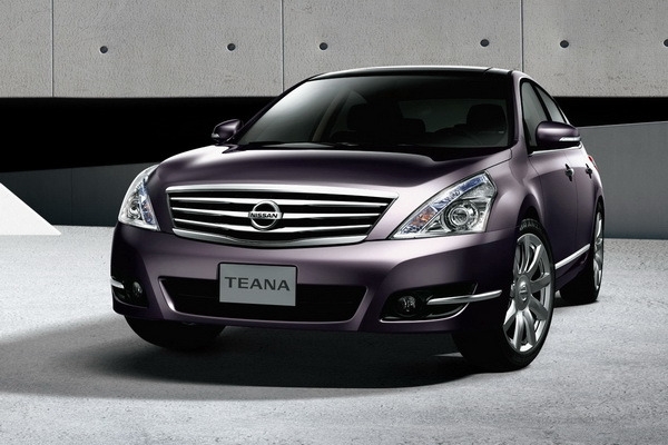 2009 Nissan Teana 2.0 TA