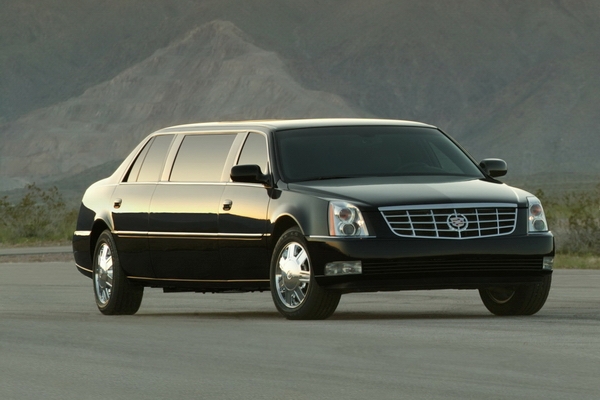 2009 Cadillac DTS