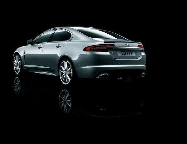 Jaguar_XF_3.0 Luxury