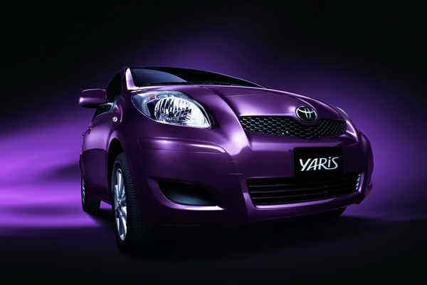 2009 Toyota Yaris 1.5 S Smart