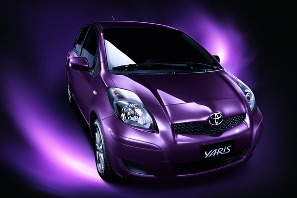 2009 Toyota Yaris 1.5 S
