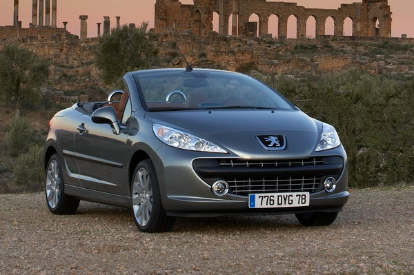 2009 Peugeot 207 CC