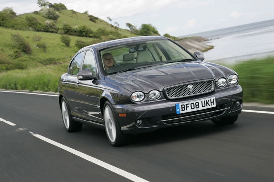 2010 Jaguar X-Type 3.0 AWD