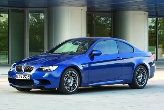 2013 BMW 3-Series Coupe M3