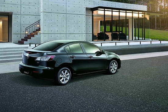 2010 Mazda 3 4D 2.0 尊貴型