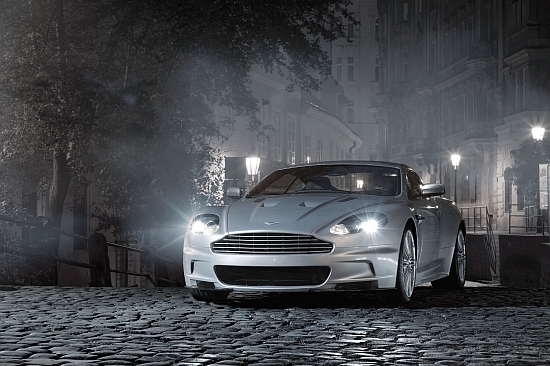 Aston Martin_DBS_6.0 V12 Coupe