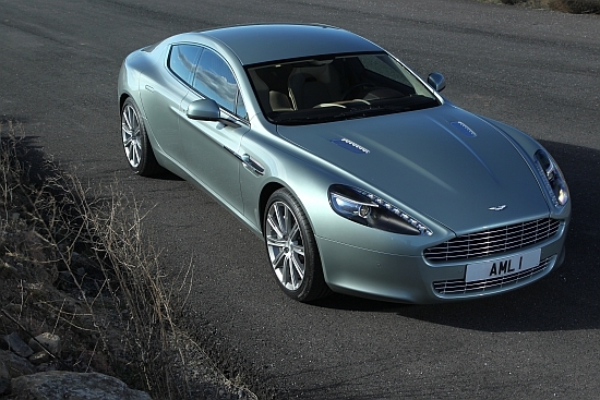 Aston Martin_Rapide_6.0 V12