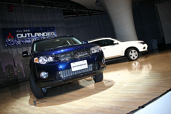 2011 Mitsubishi Outlander