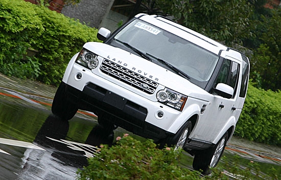 2011 Land Rover Discovery 4