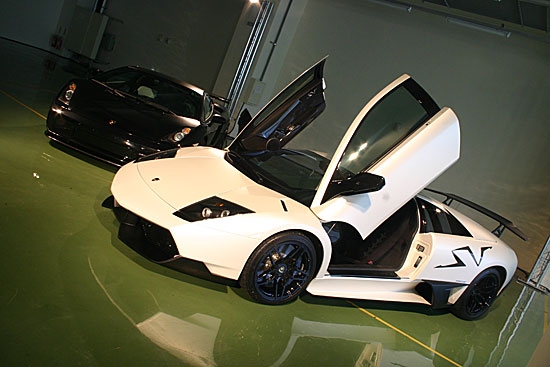 2010 Lamborghini Murcielago