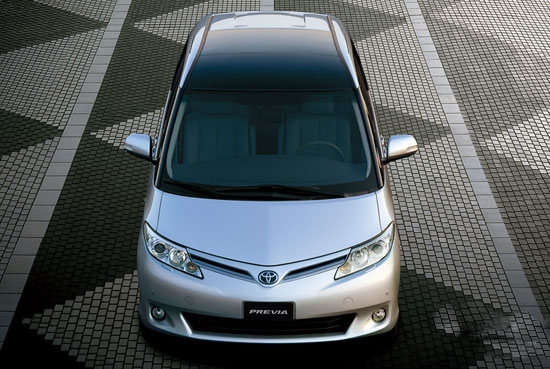 2011 Toyota Previa 2.4豪華版