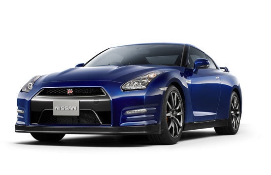 2011 Nissan GT-R Coupe