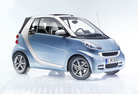 2011 Smart Fortwo mhd Pure