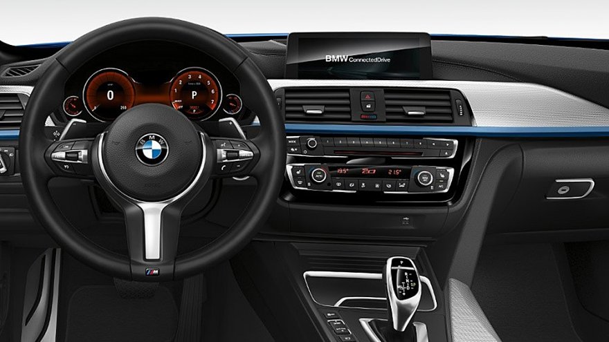 2019 BMW 4-Series Convertible 420i M Sport