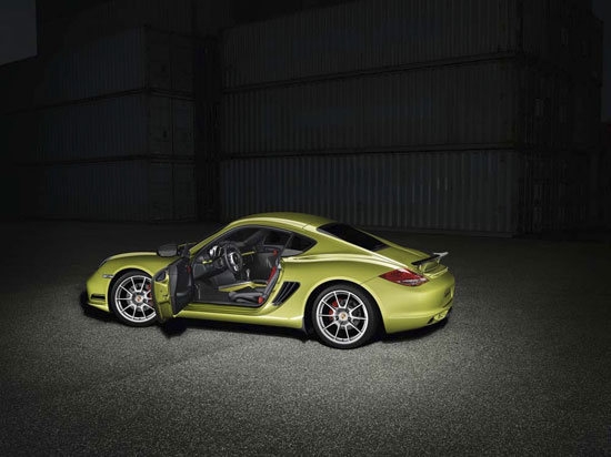 Porsche_Cayman_R Coupe