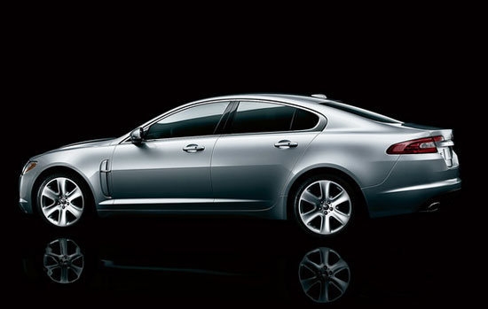 Jaguar_XF_3.0 V6 Luxury