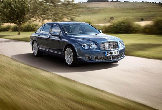 2011 Bentley Continental Flying Spur 6.0 W12