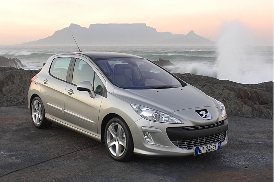 2011 Peugeot 308 2.0 HDi Premium