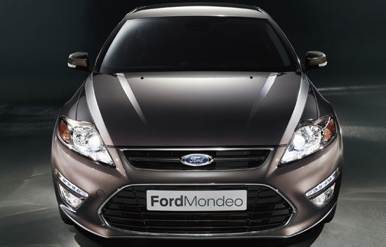 Ford_Mondeo_2.0 TDCi豪華型