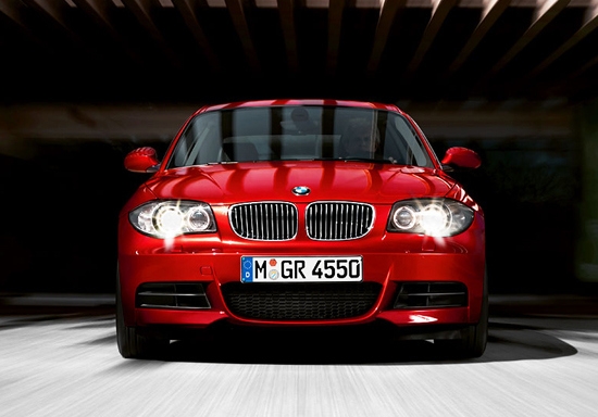 BMW_1-Series Coupe_118d M Sport Package自排版